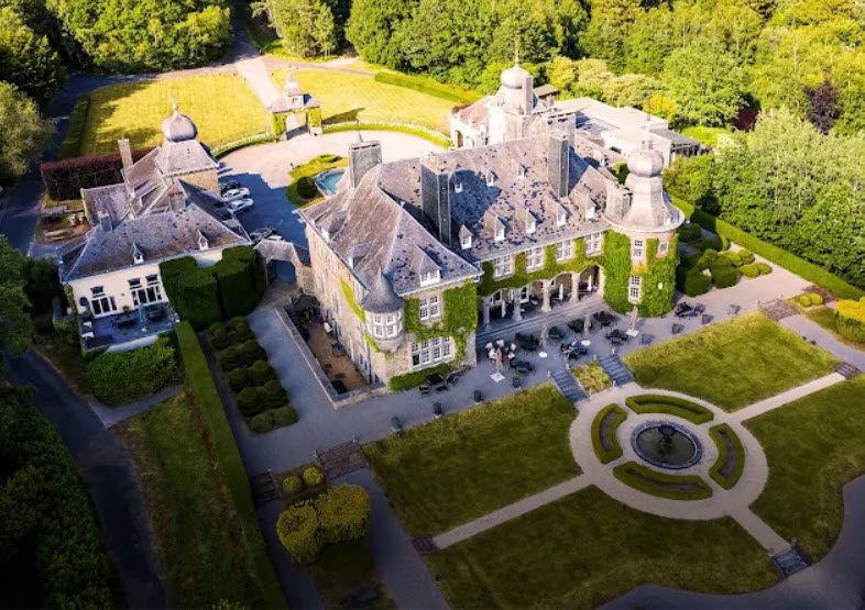 Manoir de Lébioles, Belgium